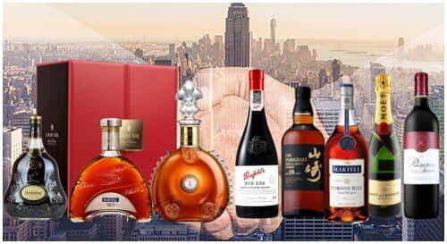 阳泉市盂县回收洋酒