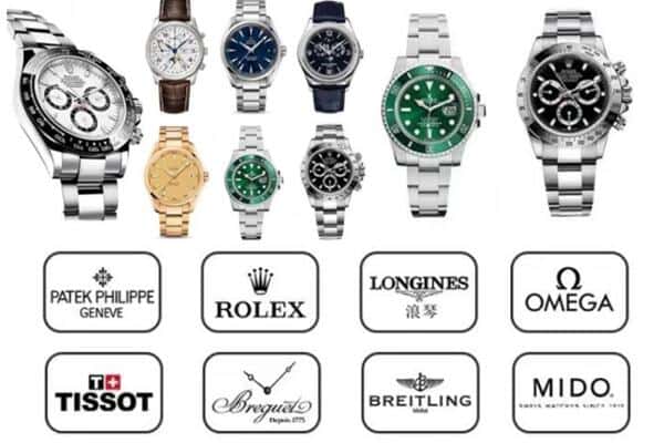 阳泉市盂县回收名表